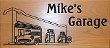 mikes garage